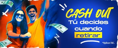 Bono de Bienvenida Real Colombiano promotion