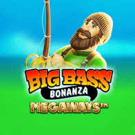 Big Bass Bonanza Megaways